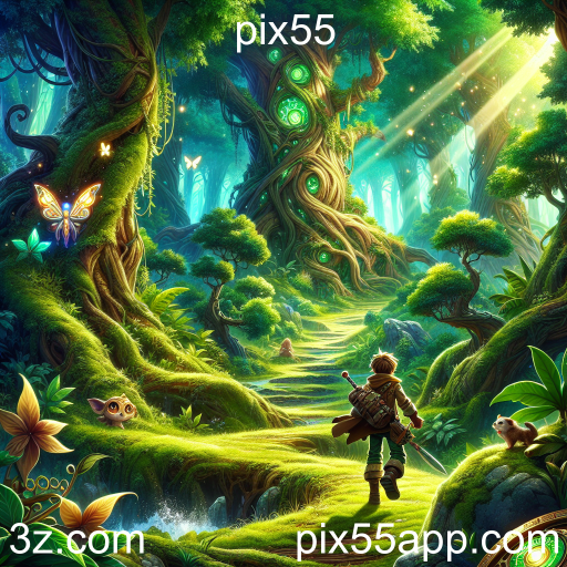 Explorando a Magia dos Jogos de Aventura na pix55